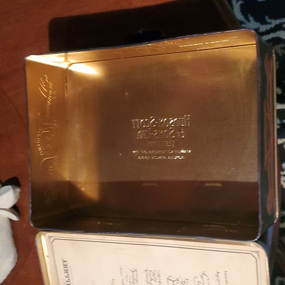 Jack Daniels vintage tin - Picture 5 of 9